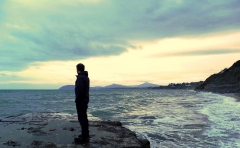 me at whiterock 2013