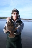 Specimen Flounder Irish Angler Magazine