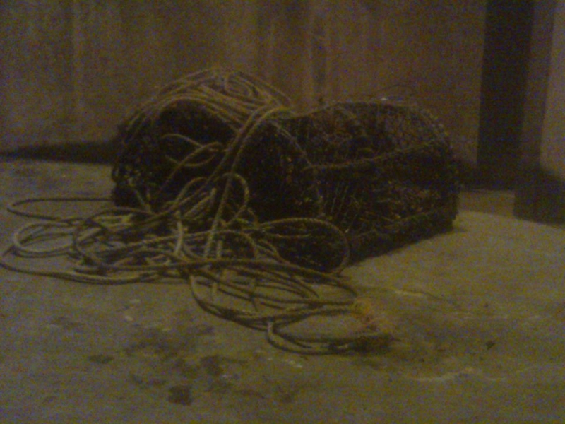 Lobster Pots Ballycotton