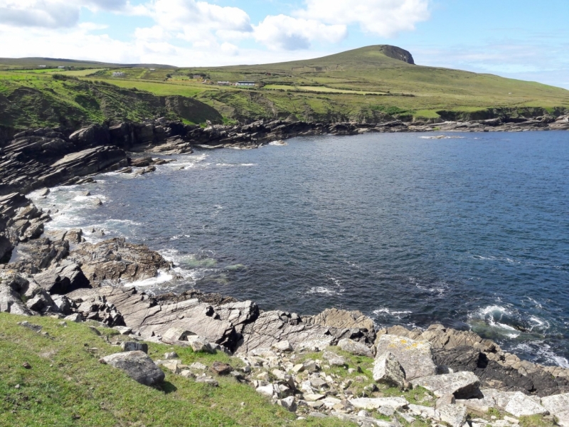 North Belderg Harbour Med