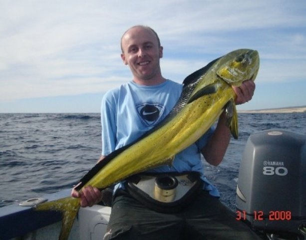 23lb Dorado