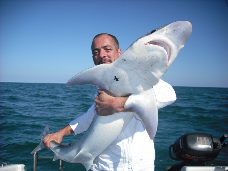 first tope 50lb dunanny 2010